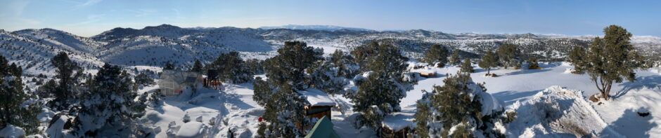 Mack Family Ranch (MFR)